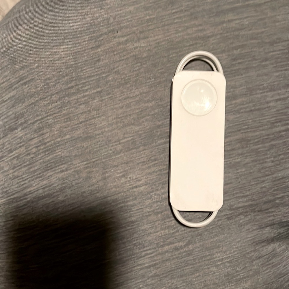 Apple watch charger